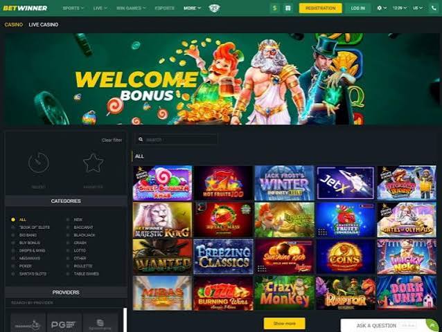 All You Need to Know About BetWinner A Comprehensive Overview All You Need to Know About BetWinner A Comprehensive Overview