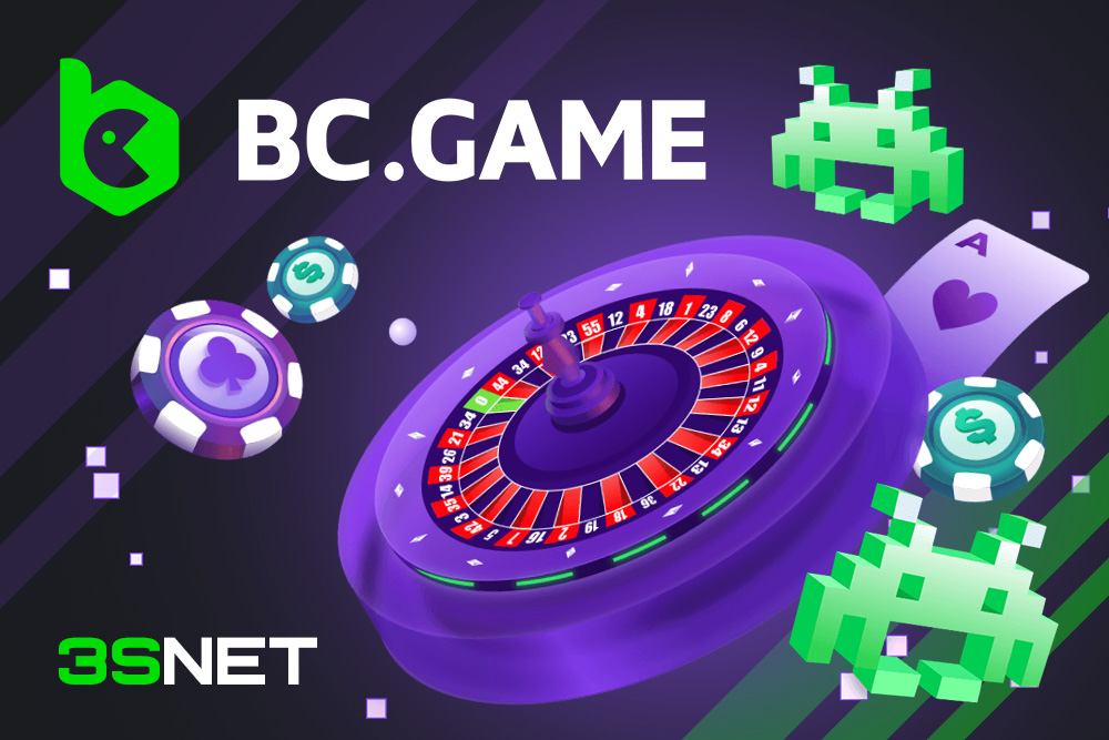 Experience the Thrill of BC.Game Online Casino Experience the Thrill of BC.Game Online Casino