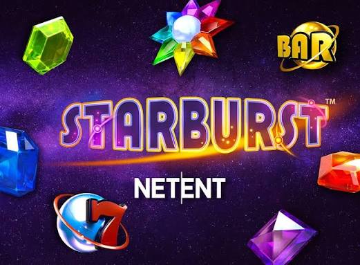 Oplev Stjernesystemet med Starburst Spilleautomaten Oplev Stjernesystemet med Starburst Spilleautomaten